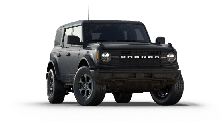 Bronco® vehicle